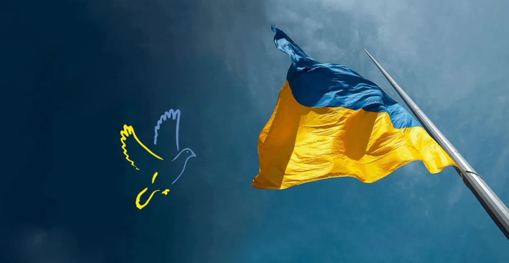 Директор ІЗР НААН Олександр Борзих вітає з днем  Захисників і Захисниць України!