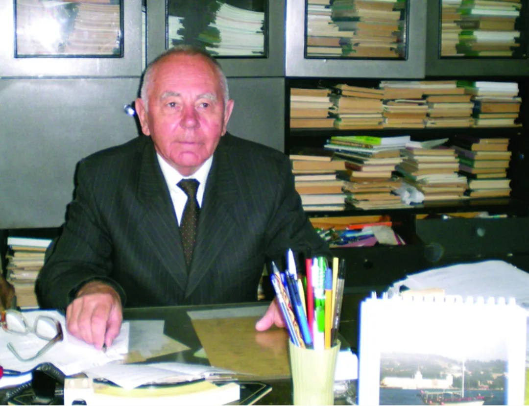 Пам'яті Секуна Миколи Павловича