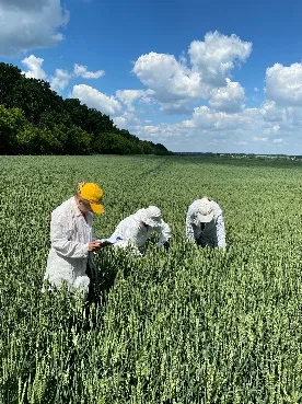 Лабораторія технології застосування пестицидів — фото 2
