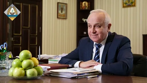 Звернення Ярослава Гадзала до керівників наукових установ, державних підприємств та організацій НААН