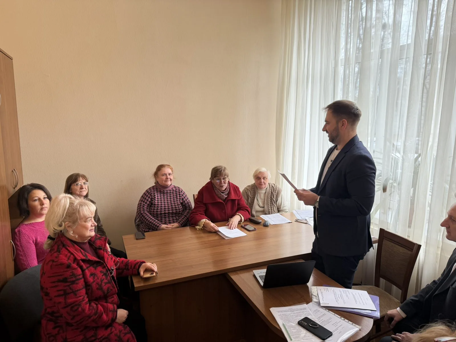 Відбулося затвердження тем дисертаційних робіт аспірантів І-го року навчання