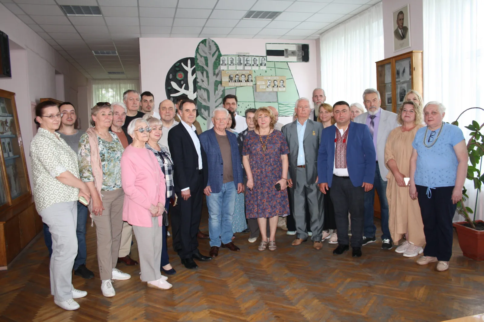 Всеукраїнська науково-практична конференція «Ентомологічні читання пам’яті відомих вчених-ентомологів С.О. Трибеля і М.П. Секуна»