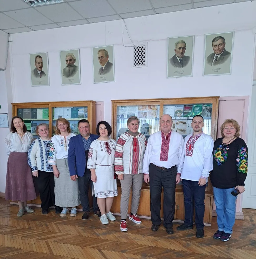 15.05 в ІЗР НААН відбулось розширене засідання Вченої ради