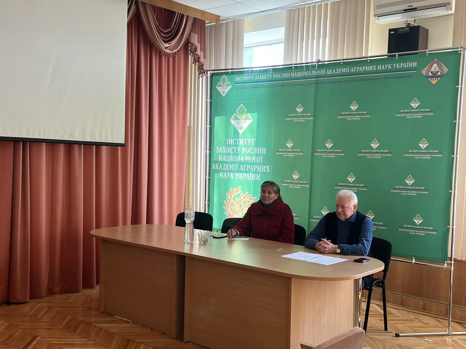 Засідання Вченої ради про затвердження правил вступу на 2025 рік