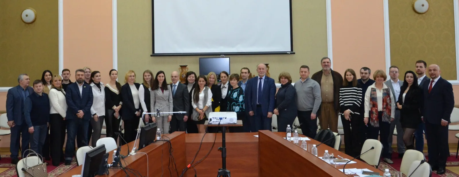 Участь у роботі Другого круглого столу Координаційної групи локальних партнерів проєкту PROGRESS в Україні «Підготовка країн Східного партнерства до Європейського зеленого курсу (PROGRESS)